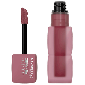 Maybelline SuperStay Teddy Tint Choker Lipstick - No. 105