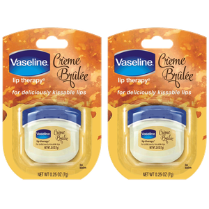 Vaseline Crème Brûlée Lip Therapy