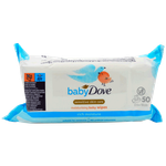 Dove Rich Moisture Baby Wipes