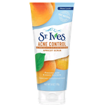 St. Ives Apricot Acne Control Exfoliating Face Wash