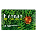 Hamam Neem with Tulsi & Aloe Vera Soap