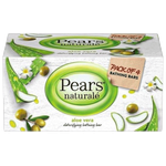 Pears Natural Aloe Vera Soap