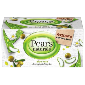 Pears Natural Aloe Vera Soap