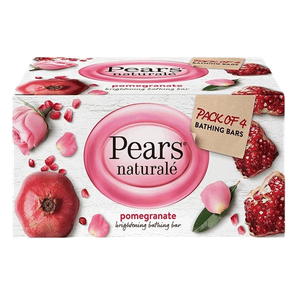 Pears Natural Pomegranate Soap