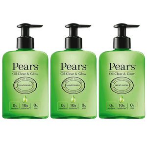 Pears Clear & Glow Hand Wash