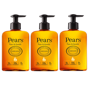 Pears Pure & Gentle Hand Wash
