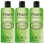 Pears Clear & Glow Body Wash
