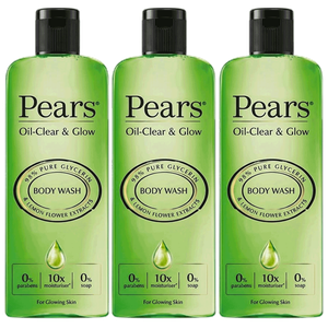 Pears Clear & Glow Body Wash