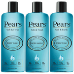 Pears Soft & Fresh Body Wash