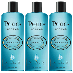 Pears Soft & Fresh Body Wash