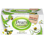 Pears Natural Aloe Vera Soap
