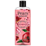 Pears Natural Pomegranate Shower Gel