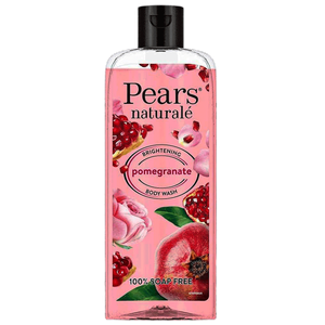 Pears Natural Pomegranate Shower Gel
