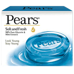 Pears Soft & Fresh Soap