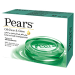 Pears Clear & Glow Soap