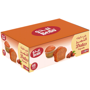 Bedo Date Cupcakes