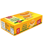 Bedo Orange Cupcake