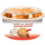 Bedo Dates Maamoul with Jameed