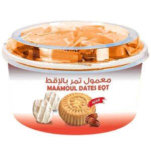 Bedo Dates Maamoul with Jameed