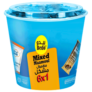 Bedo Maamoul Mix