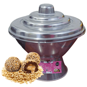 Bedo Date Balls with Sesame