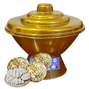 Bedo Date Balls with Eqt