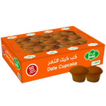 Bedo Date Cupcakes