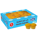 Bedo Vanilla Cupcakes