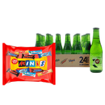 Mini Bites & Sip Bundle