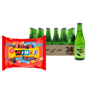 Mini Bites & Sip Bundle