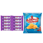 سناكات حلوة ومالحة