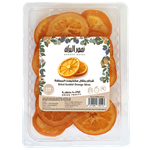 Baraka Dried Sunkist Orange