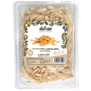 Baraka Roasted Coconut Chips