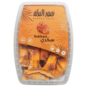 Baraka Wrapped Sukkari Dates