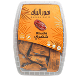 تمر خضري من تمور البركة