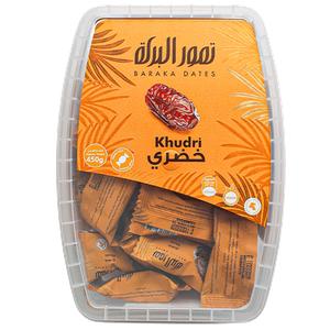Baraka Wrapped Khudri Dates