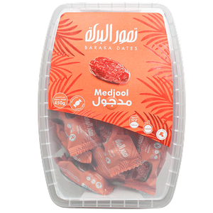 Baraka Wrapped Medjool Dates