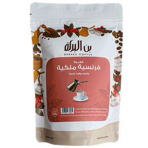 Baraka Coffee Coffee French Malaki