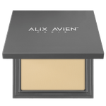 Alix Avien Golden Sand Compact Powder - No. P09 