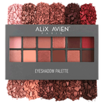 Alix Avien Obsessive Addiction Eyeshadow Palette - No. 777 