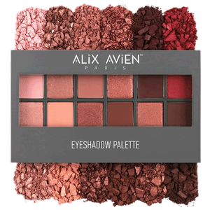 Alix Avien Obsessive Addiction Eyeshadow Palette - No. 777 