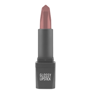 Alix Avien Nude Apricot Glossy Lipstick - No. 304