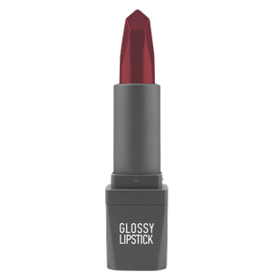 Alix Avien Ruby Red Glossy Lipstick - No. 323