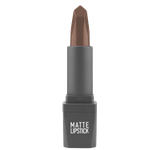 Alix Avien Warm Caramel Matte Lipstick - No. 404 