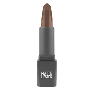 Alix Avien Warm Caramel Matte Lipstick - No. 404 