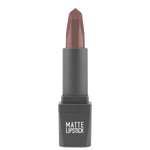 Alix Avien Dusty Rose Matte Lipstick - No. 407 