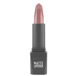 Alix Avien Deep Pink Matte Lipstick - No. 414 