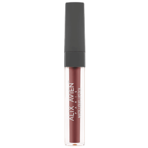 Alix Avien Berry Matte Liquid Lipstick - No. 509 