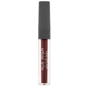 Alix Avien Wild Red Matte Liquid Lipstick - No. 521 