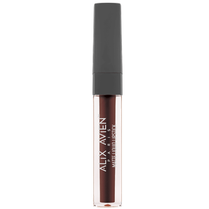 Alix Avien Wine Red Matte Liquid Lipstick - No. 522 